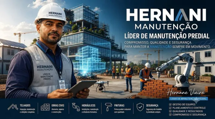 Pedreiro proficional em geral 