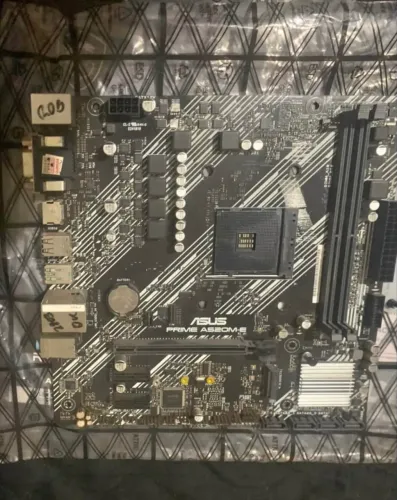 Asus prime a520m-e