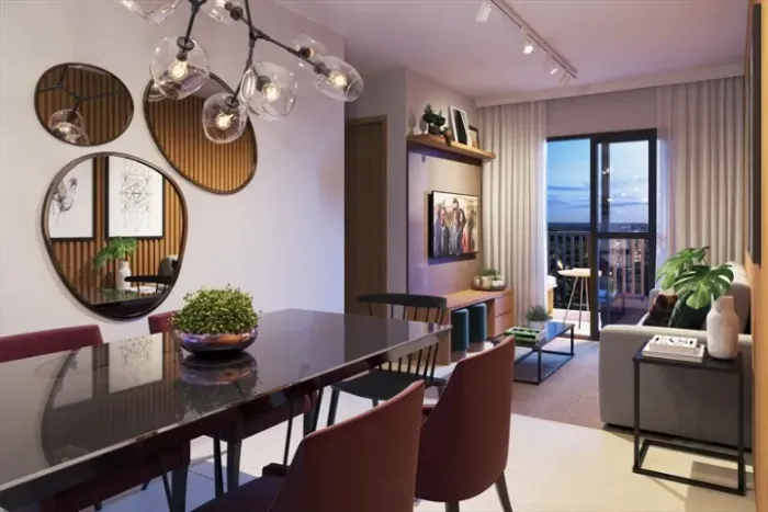 Trinitá ultimas unidades, apartamento proximo ao damha 1, represa de rio preto e do centro