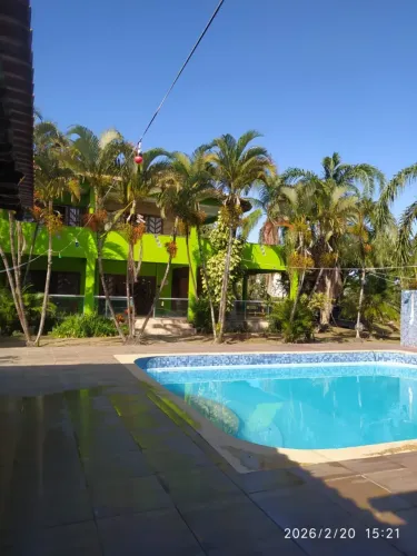 Paraíso Particular à Venda de porteira fechada 4.000 m² de Conforto, Natureza e lazer, em
