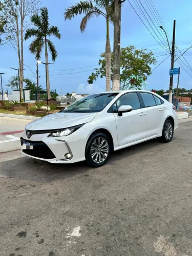 Toyota Corolla XEI 2.0 Flex 16V Aut. 2022