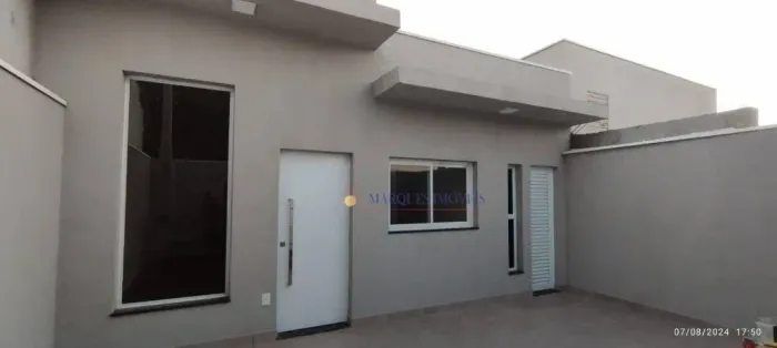 Casa com 3 dormitórios à venda, 91 m² por R$ 635.000,00 - Jardim das Maritacas - Indaiatub
