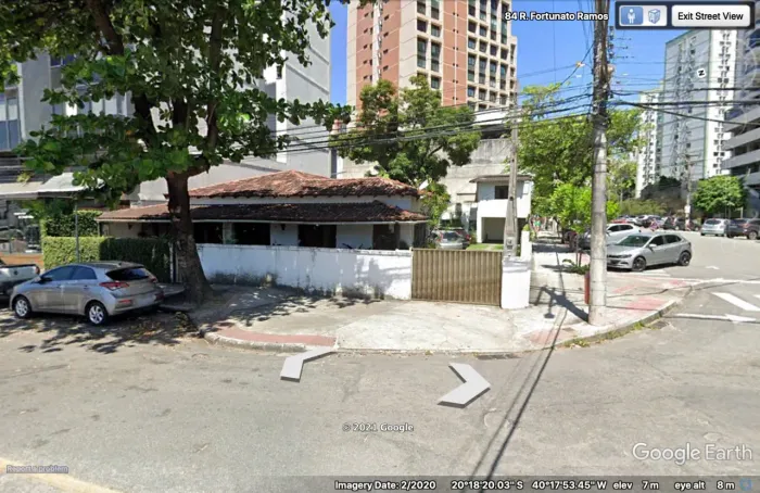 Casa comercial para aluguel tem 180 m2 (560 m2 de terreno) 4 quartos em Santa Lúcia - Vitó