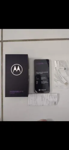 Celular Motorola onde Fusion +