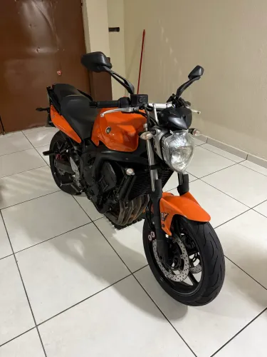 Fazer 600 2009 FZ6N