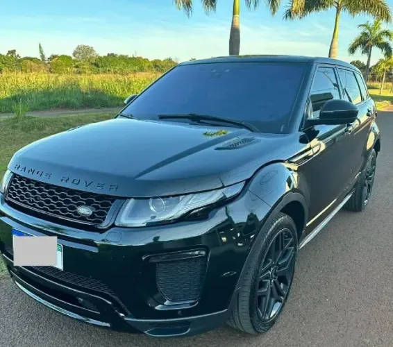 Land Rover Range Rover Evoque SI4 HSE Dynamic 2.0 Aut. 2018