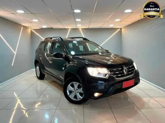 Renault Duster Intense 1.6 16V Flex MEC 2023