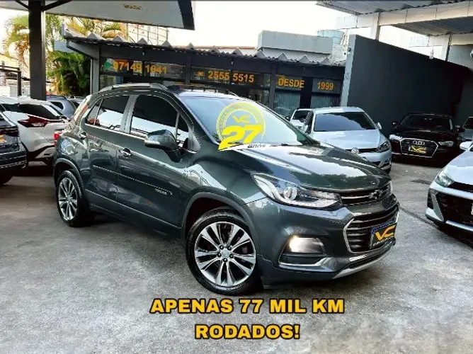 Chevrolet Tracker Premier 1.4 Turbo 16V Flex AUT 2019