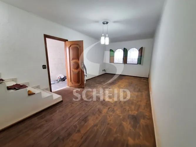 Sobrado a venda de 125,00m² útil, com 3 quartos e 3 vagas no Jabaquara!