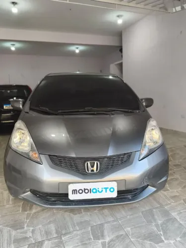 Honda Fit LX 1.4/ 1.4 Flex 8v/16v 5P Mec. 2009