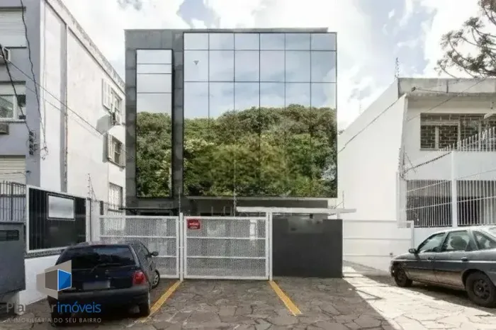 PRÉDIO COMERCIAL/CORPORATIVO PARA LOCAÇÃO  FLORESTA | PORTO ALEGRE.