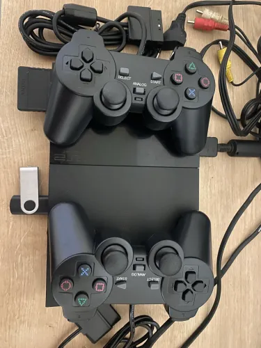 PlayStation 2 completo 