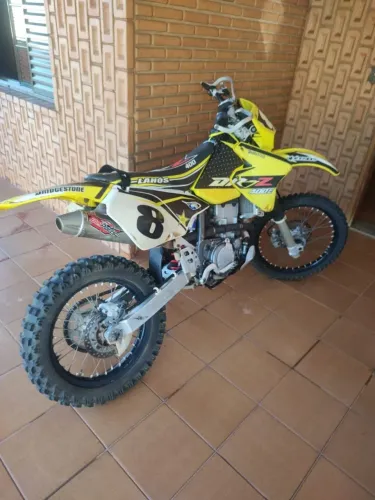 DRZ 400E - SUZUKI