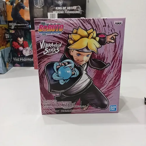 Vendo Figure Bandai Boruto Naruto Next Generations Original - Novo lacrado