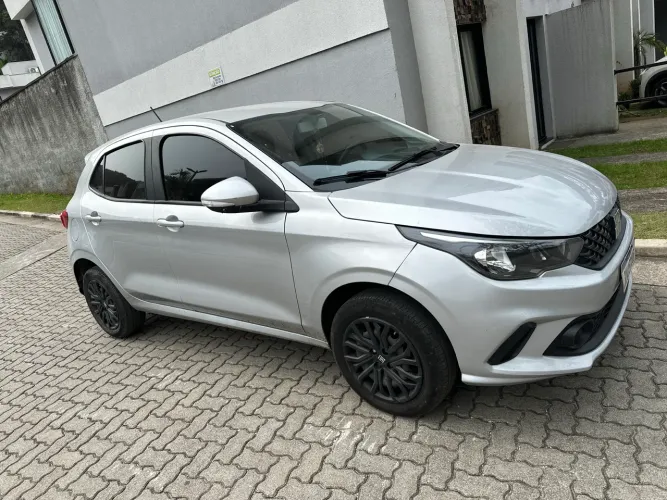 Fiat Argo 1.0 6V Flex. 2022