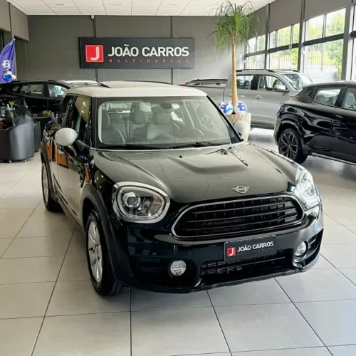 Mini Cooper Countryman 1.5 Turbo Aut. 2019