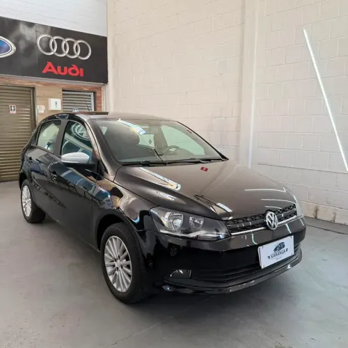 Volkswagen Gol 1.0 8V MI Total Flex Mec. 2016