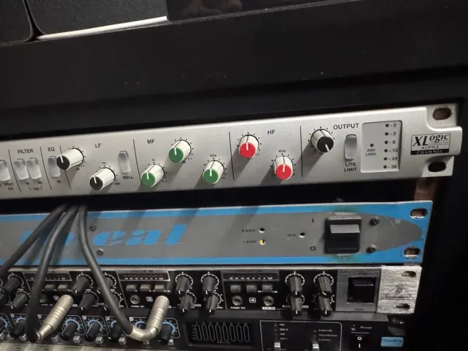 Xl Logic SSL