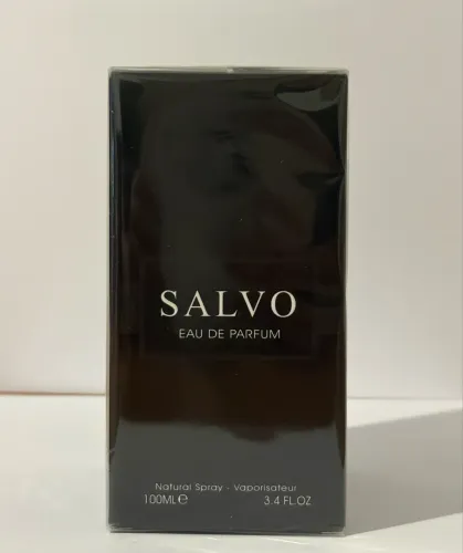 Perfume Salvo - Eau de Parfum 100ml - NOVO/LACRADO/ORIGINAL