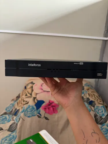 DVR Intelbras
