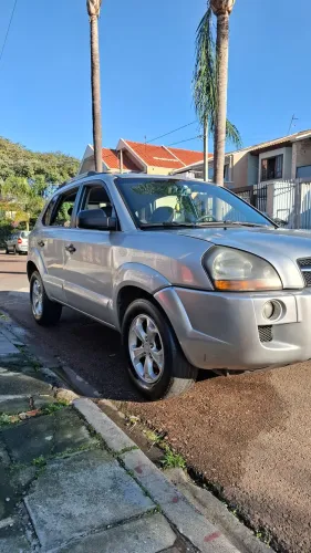 Hyundai Tucson 2.0 16V Aut. 2010