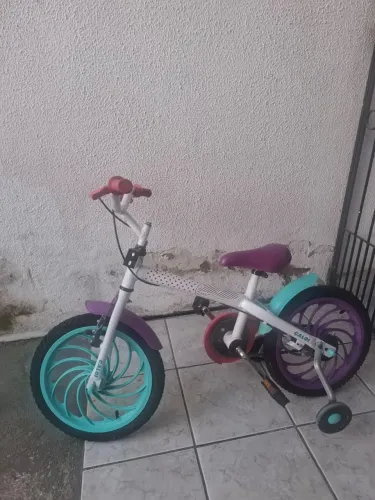 BICICLETA CALOI 