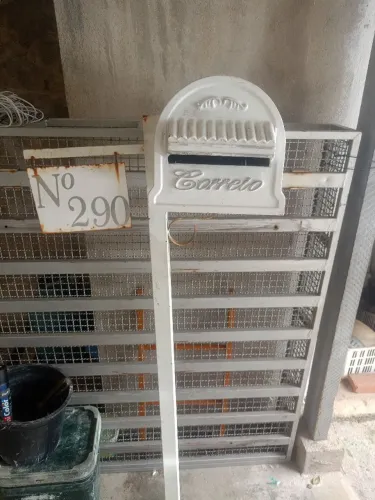 Caixa de correio americana