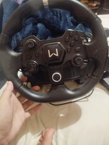Volante Warrior Novo
