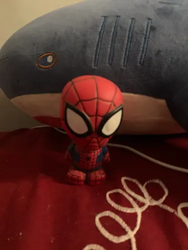 Boneco homem Aranha