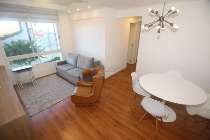 Apartamento mobiliado no Garden Club House - Próximo ao Shopping Pelotas!