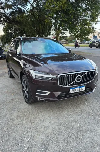 Volvo XC 60 T-5 Inscription 2.0 AWD 5P 2018