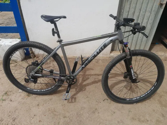 Bike absolute nero 5 a negociar