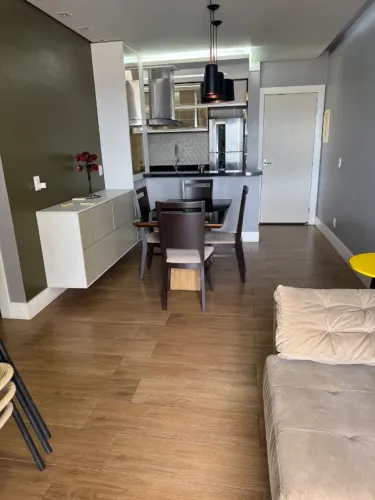 Locação Apartamento Mobiliado 3 quartos - Brisas do Madeira