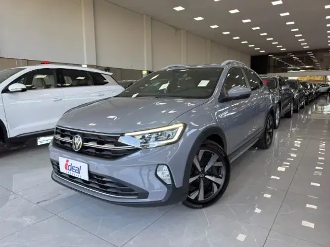 Volkswagen Nivus Highline 1.0 200 TSI Flex AUT 2021