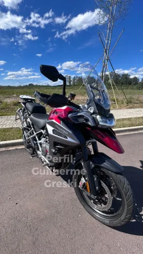 Triumph Tiger 1200 GT Explorer 2025