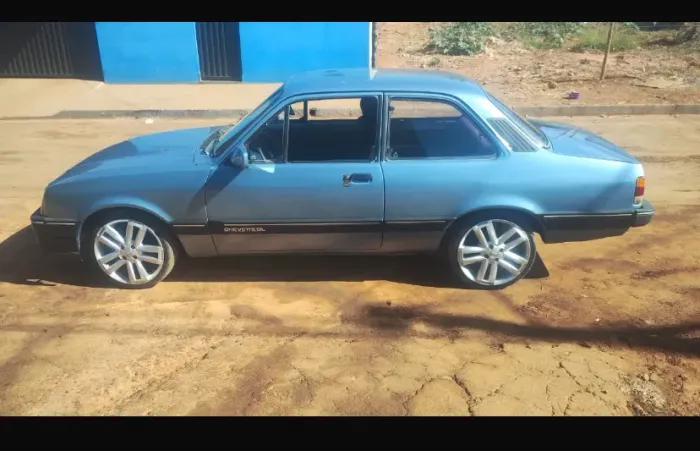 Chevrolet Chevette L / SL / Sl/e / DL / SE 1.6 1991