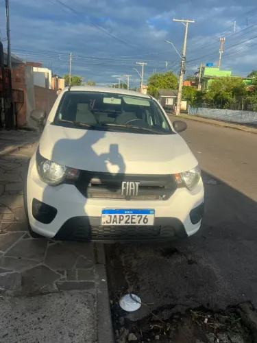 Fiat Mobi Like 1.0 Fire Flex 5P. 2021