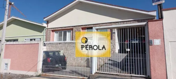 Casa com 2 dormitórios à venda, 140 m² por R$ 565.000,00 - Jardim Nova Europa - Campinas/S