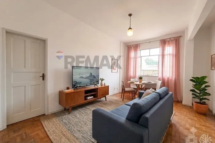 Apartamento à venda, 1 quarto, 56m², por R$ 100.000,00, Riachuelo, Rio de Jeneiro