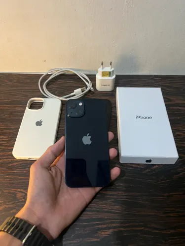 IPhone 13 Todo original c/ Caixa e nota