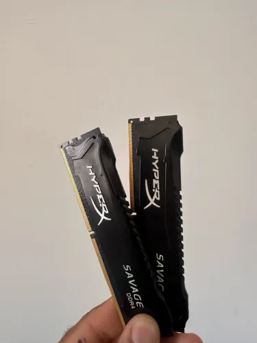 MEMÓRIA RAM DDR4