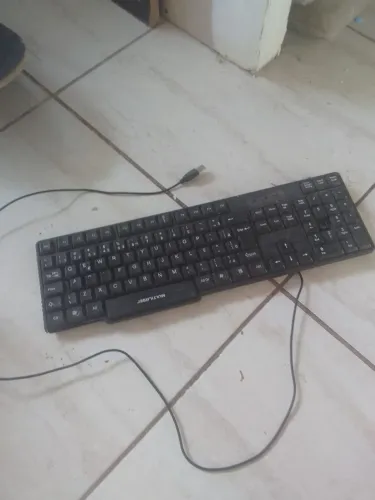 Teclado Multilaser (USADO)