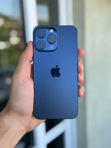 Iphone 15 Pro Max 512gb Blue / Troca por inferior + volta