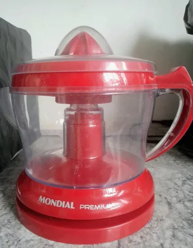 Espremedor de frutas Mondial