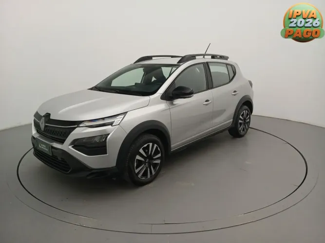 Renault Kardian Evolut. Flex 1.0 TB 12V 5P Aut. 2025