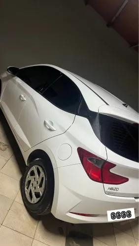 Hyundai HB20 Sense 1.0 Flex 12V MEC 2021