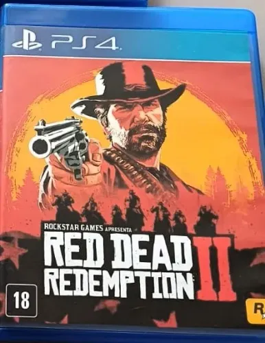 Red Dead Redemption 2 para PS4