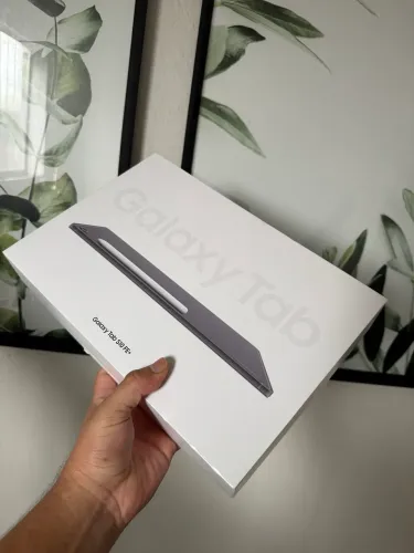 Tab S10 FE + 13.1 polegadas
