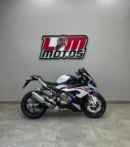 2021 - Bmw S1000 RR M Pack - Km; 24.480