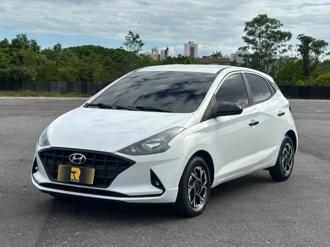 Hyundai HB20 Evolution 1.0 Flex 12V MEC 2020